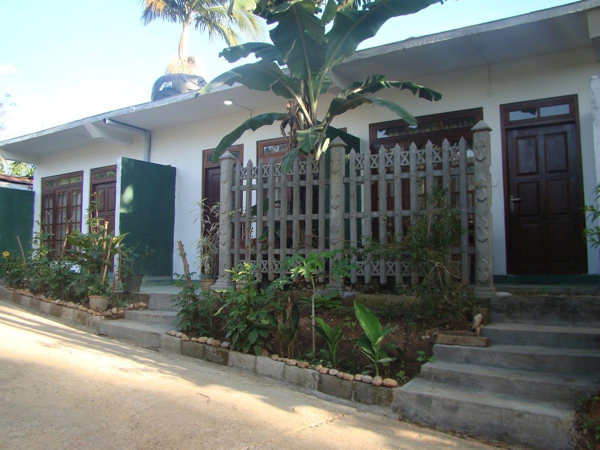 Hotel White Heart à Ella Extérieur photo