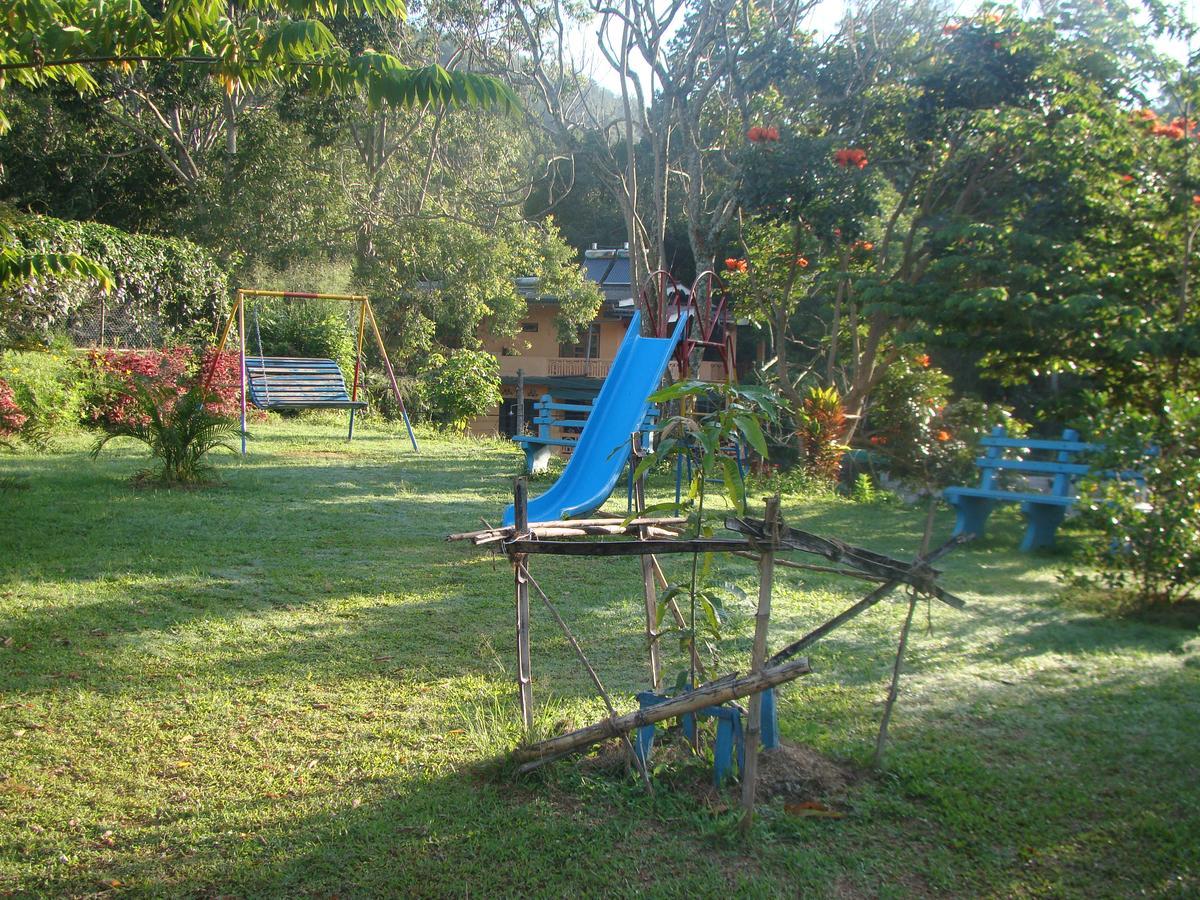 Hotel White Heart à Ella Extérieur photo